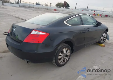 2009 Honda Accord 2.4 Lx-S z USA, uszkodzony, nr VIN 1HGCS12379A013339